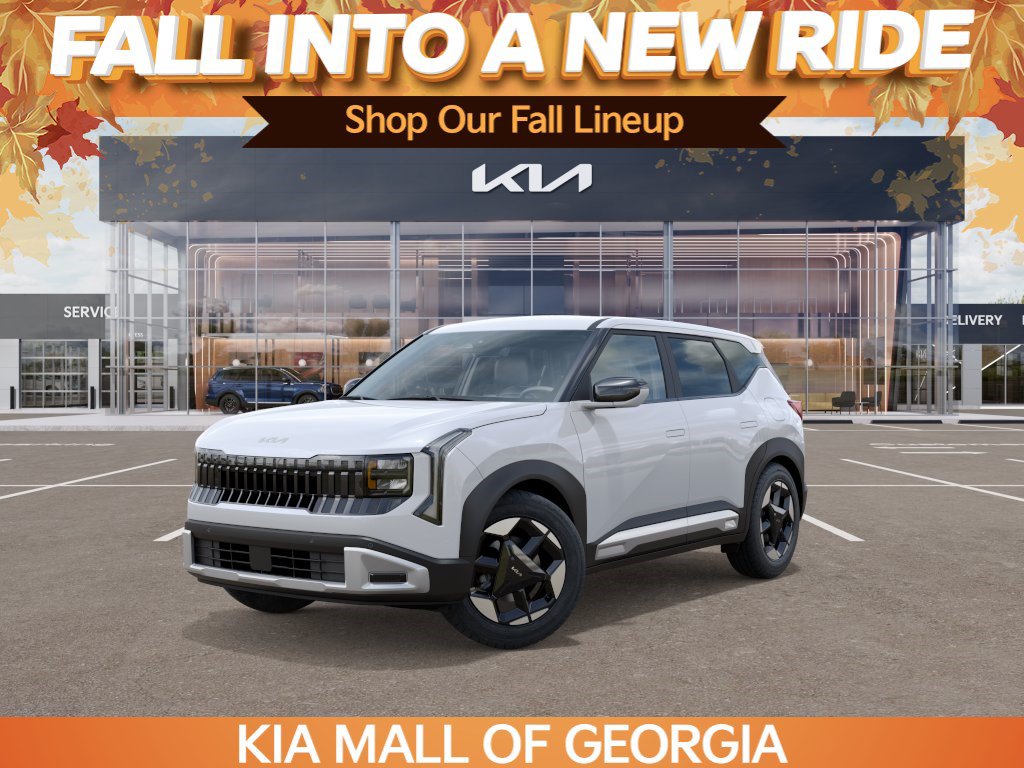 2027 Kia Seltos
