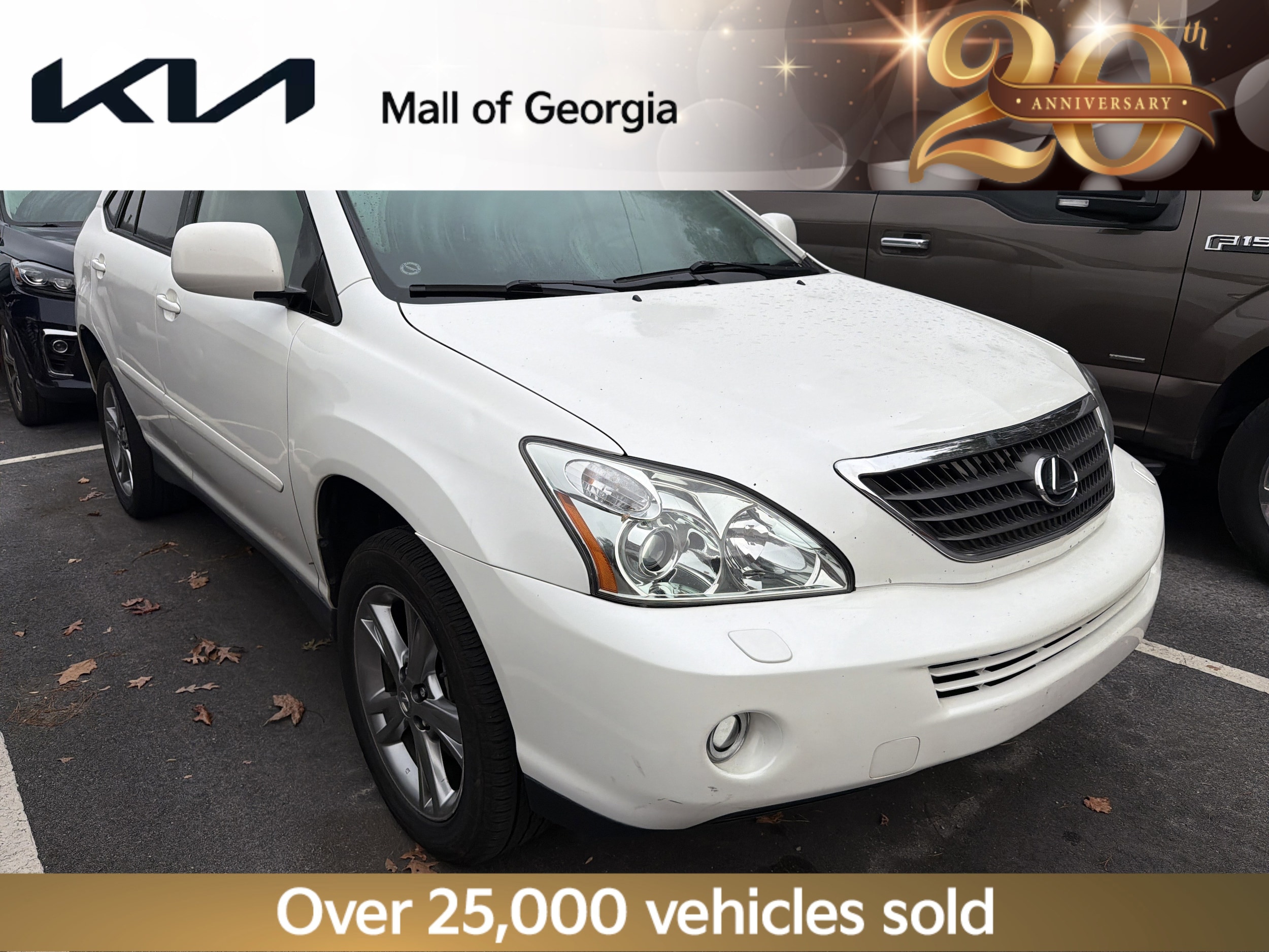 2006 Lexus RX 400h
