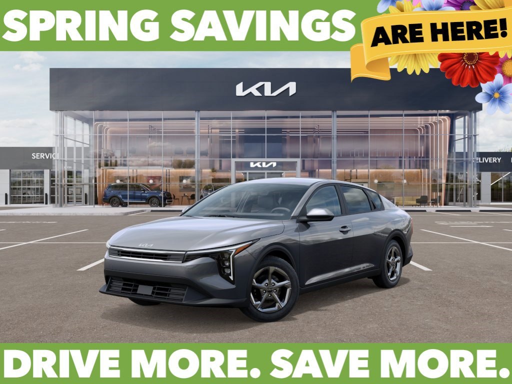 2026 Kia K4 LXS AT's photo