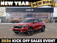 2026 Kia Seltos S SUV