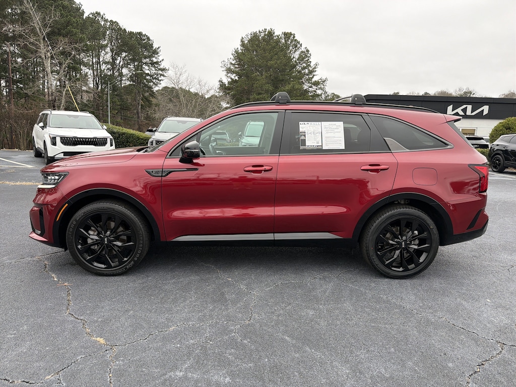 Used 2021 Kia Sorento SX SUV