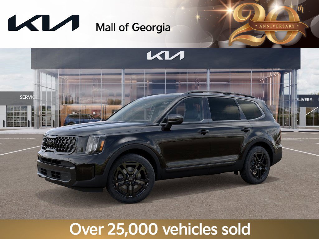 2025 Kia Telluride EX X-Line