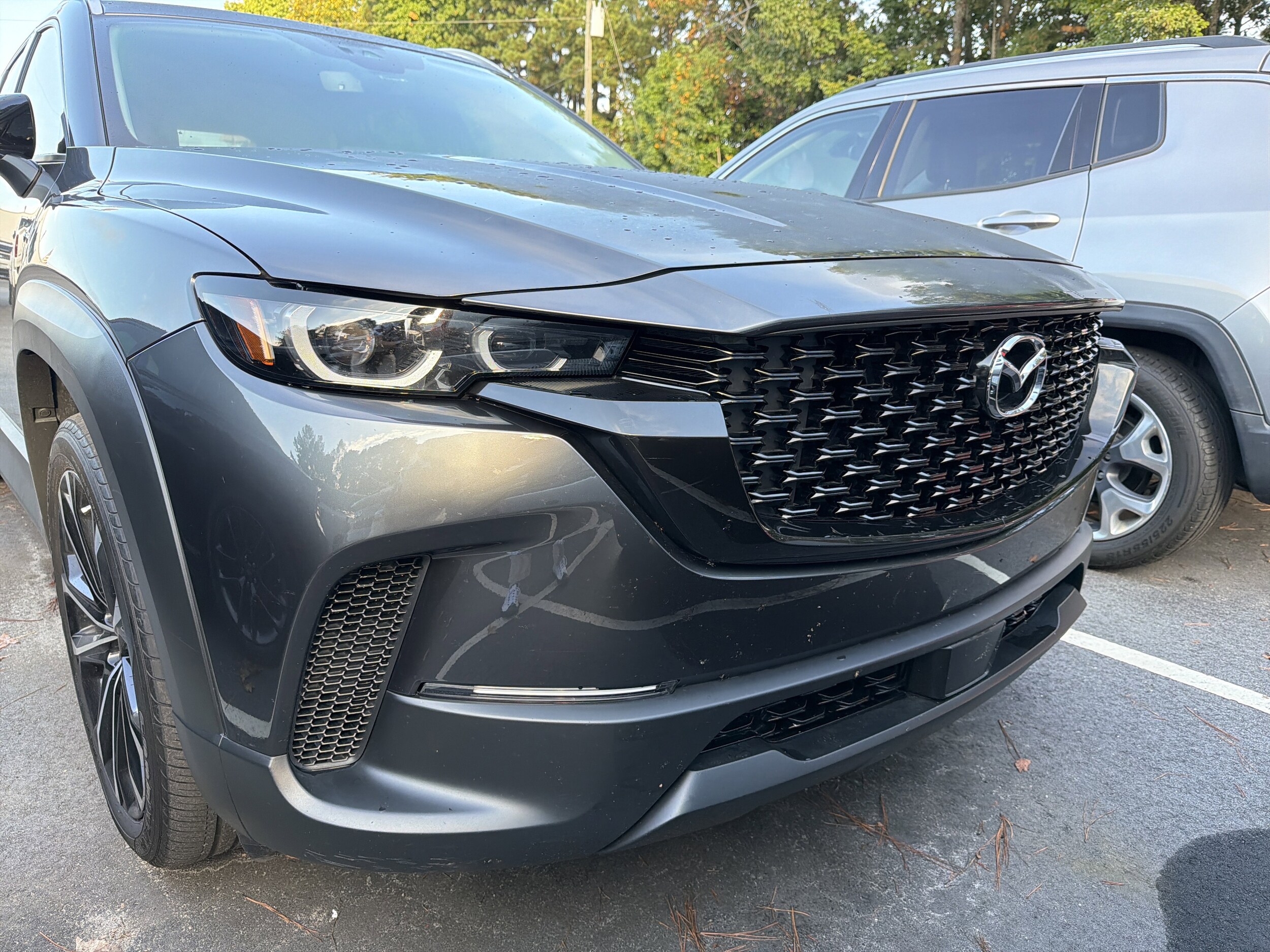 2023 Mazda CX-50 2.5 Premium Plus photo 2
