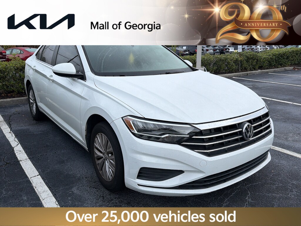 Used 2019 Volkswagen Jetta 1.4T S Sedan