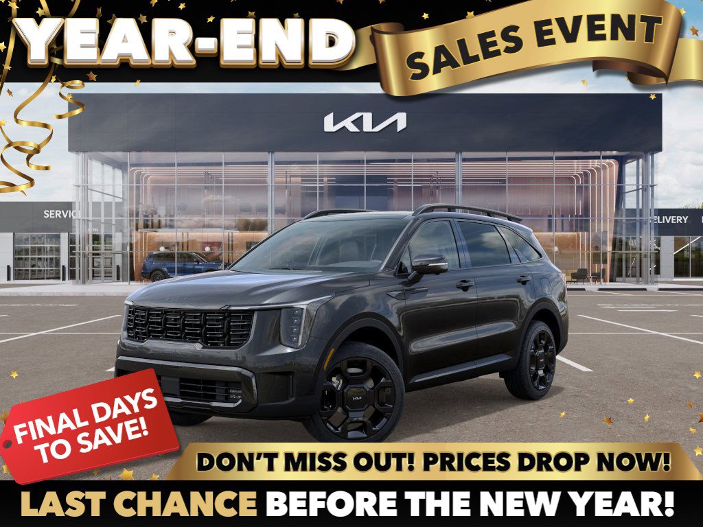 2026 Kia Sorento SX Prestige Hybrid's photo