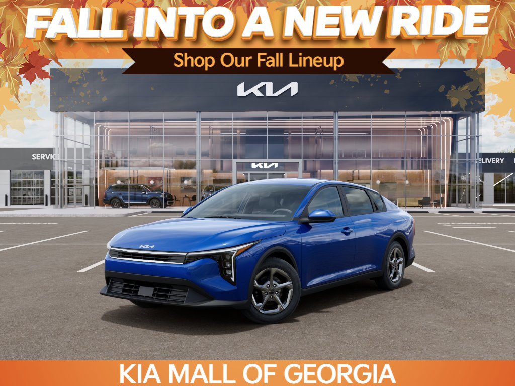 2027 Kia K4