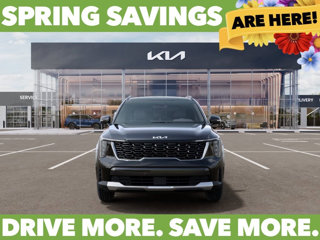 2026 Kia Sorento S AT's photo