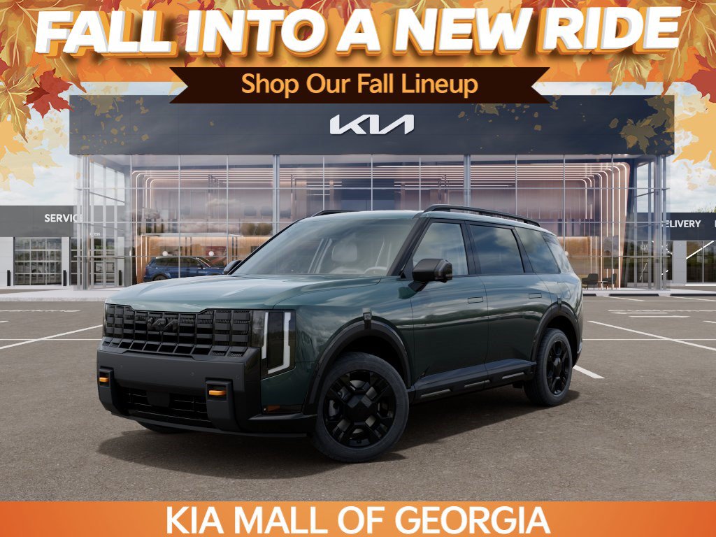 2027 Kia Telluride