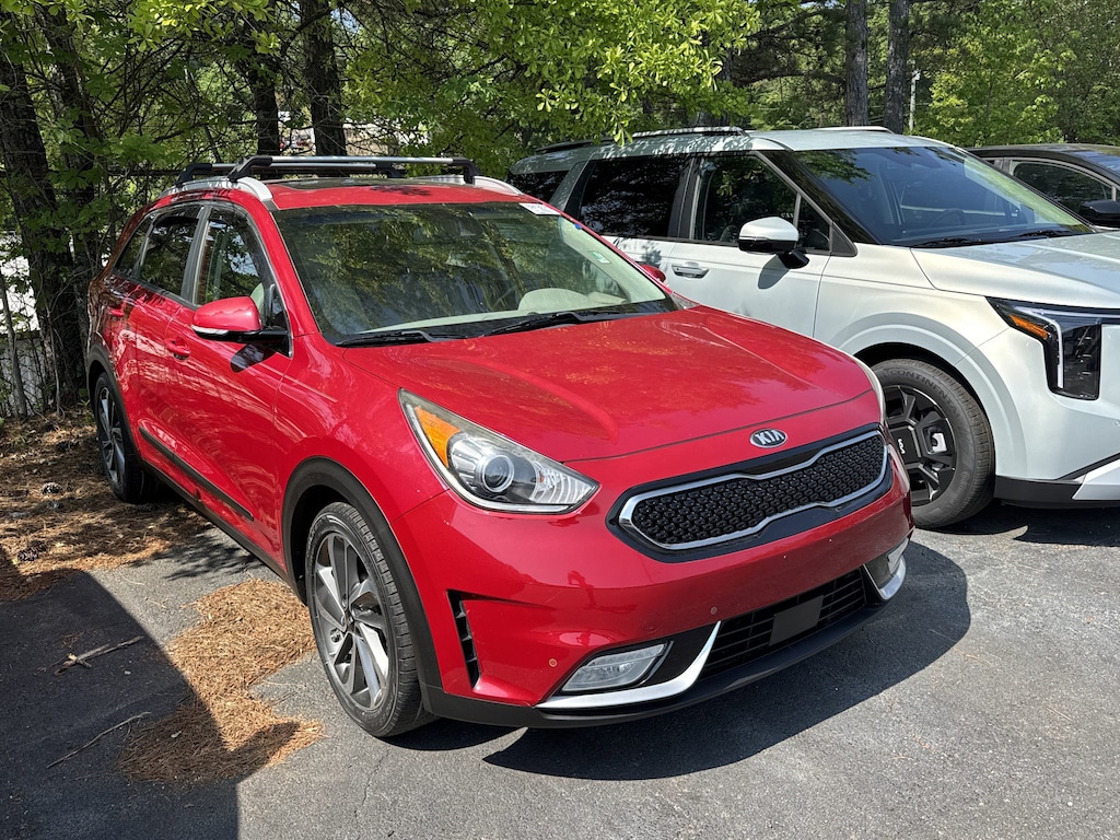 Used 2018 Kia Niro Touring SUV