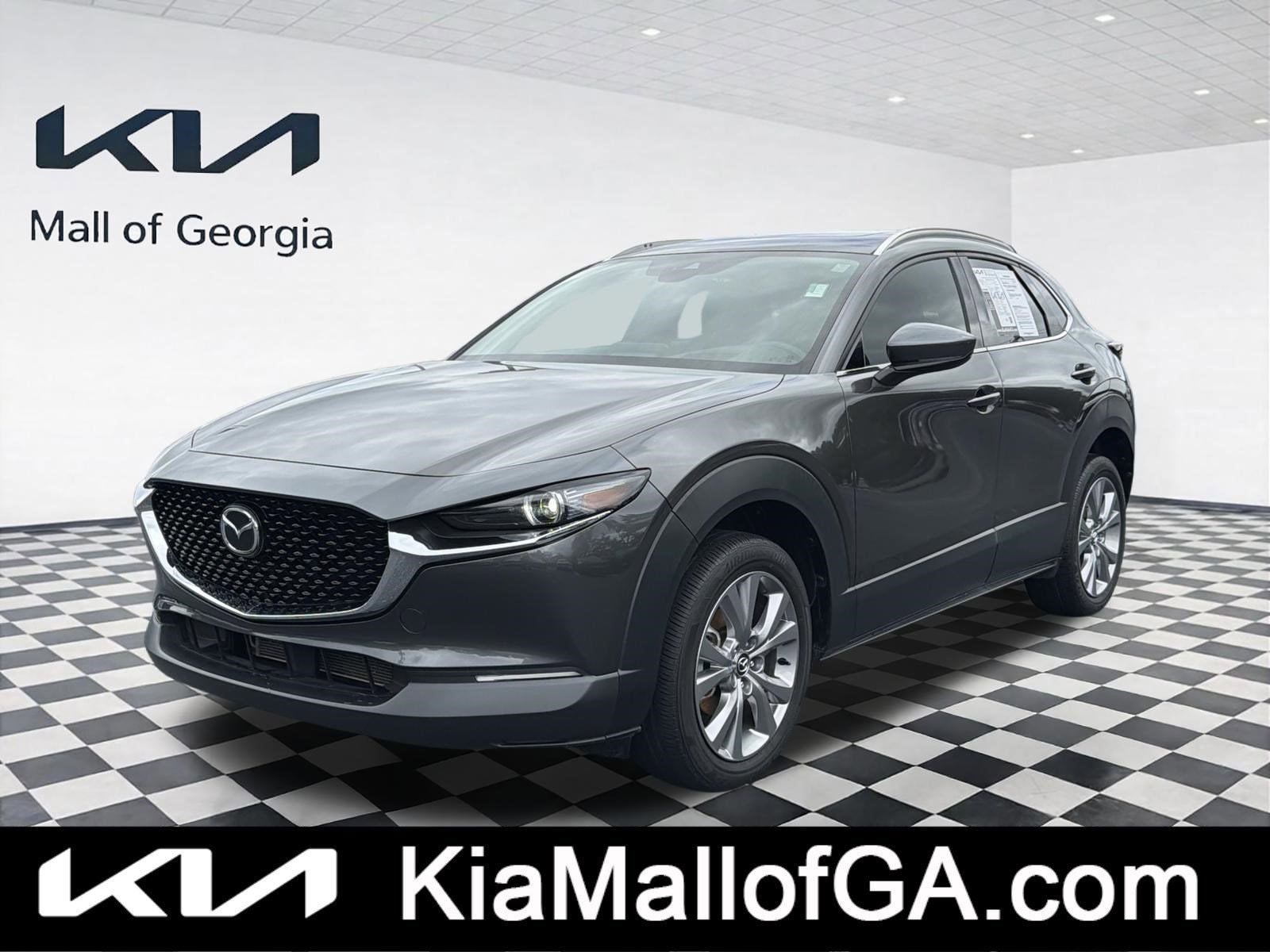 2021 Mazda CX-30 Premium AWD's photo