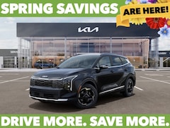 2026 Kia Sportage EX SUV