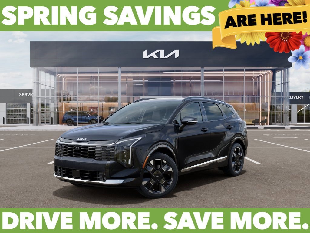 2026 Kia Sportage 2.5 SX Prestige AT's photo