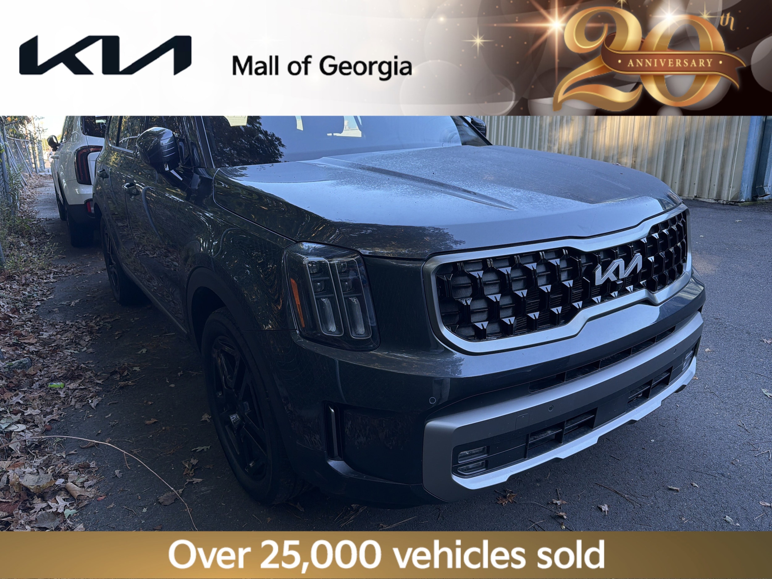 2023 Kia Telluride SX Prestige X-Line