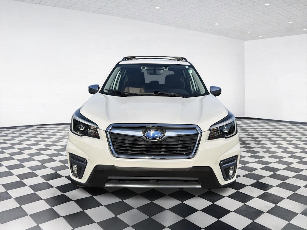 Used 2021 Subaru Forester Touring SUV