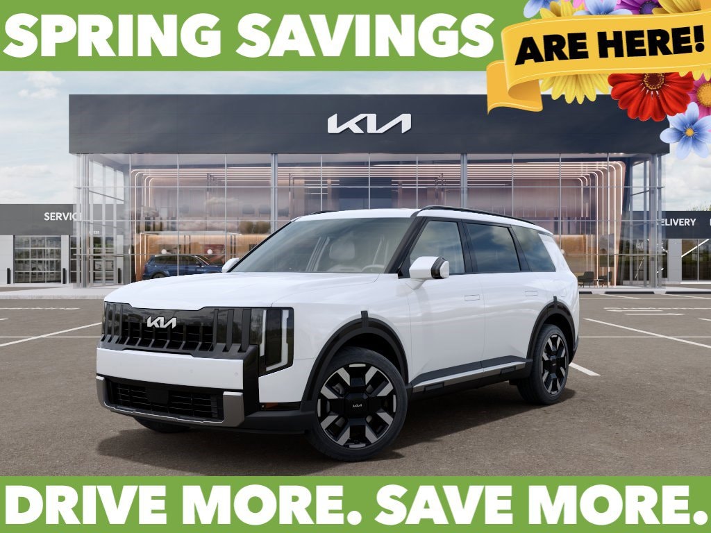 2027 Kia Telluride S FWD's photo