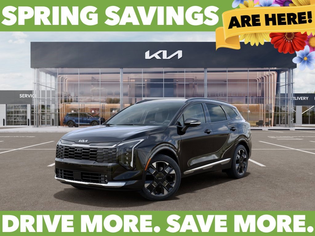 2026 Kia Sportage's photo
