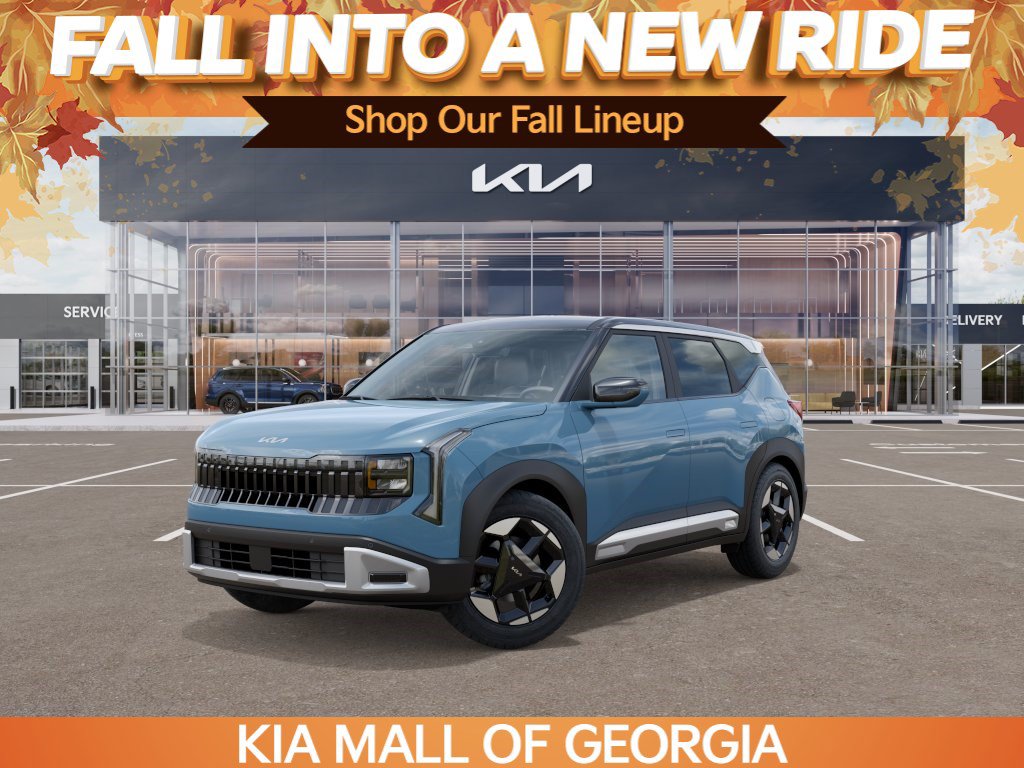 2027 Kia Seltos