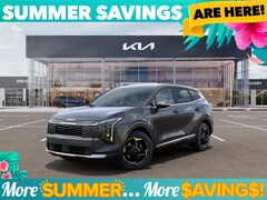 2026 Kia Sportage EX SUV