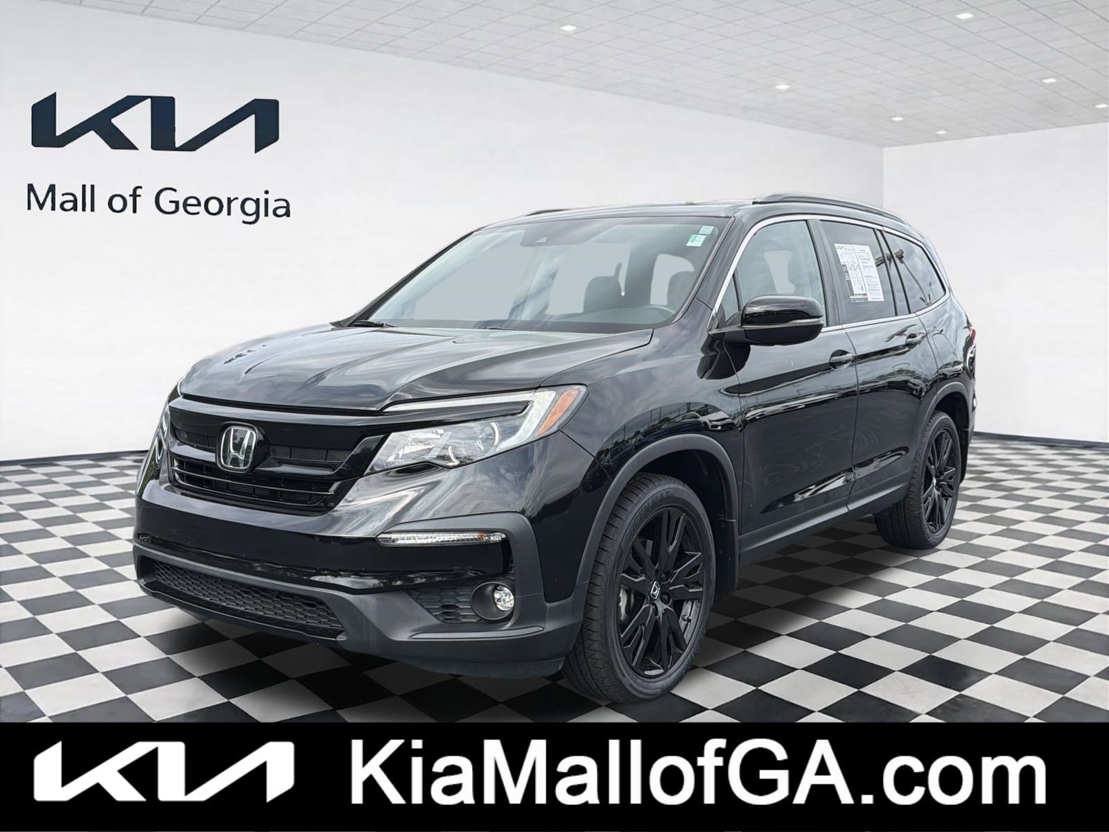 2022 Honda Pilot