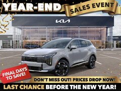 2026 Kia Sportage SX-Prestige SUV
