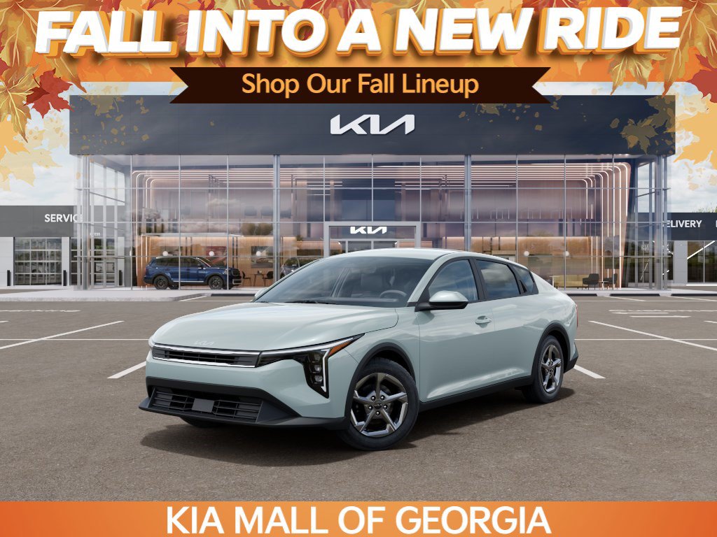 2027 Kia K4