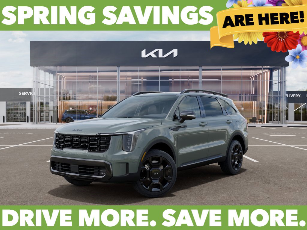 2026 Kia Sorento's photo