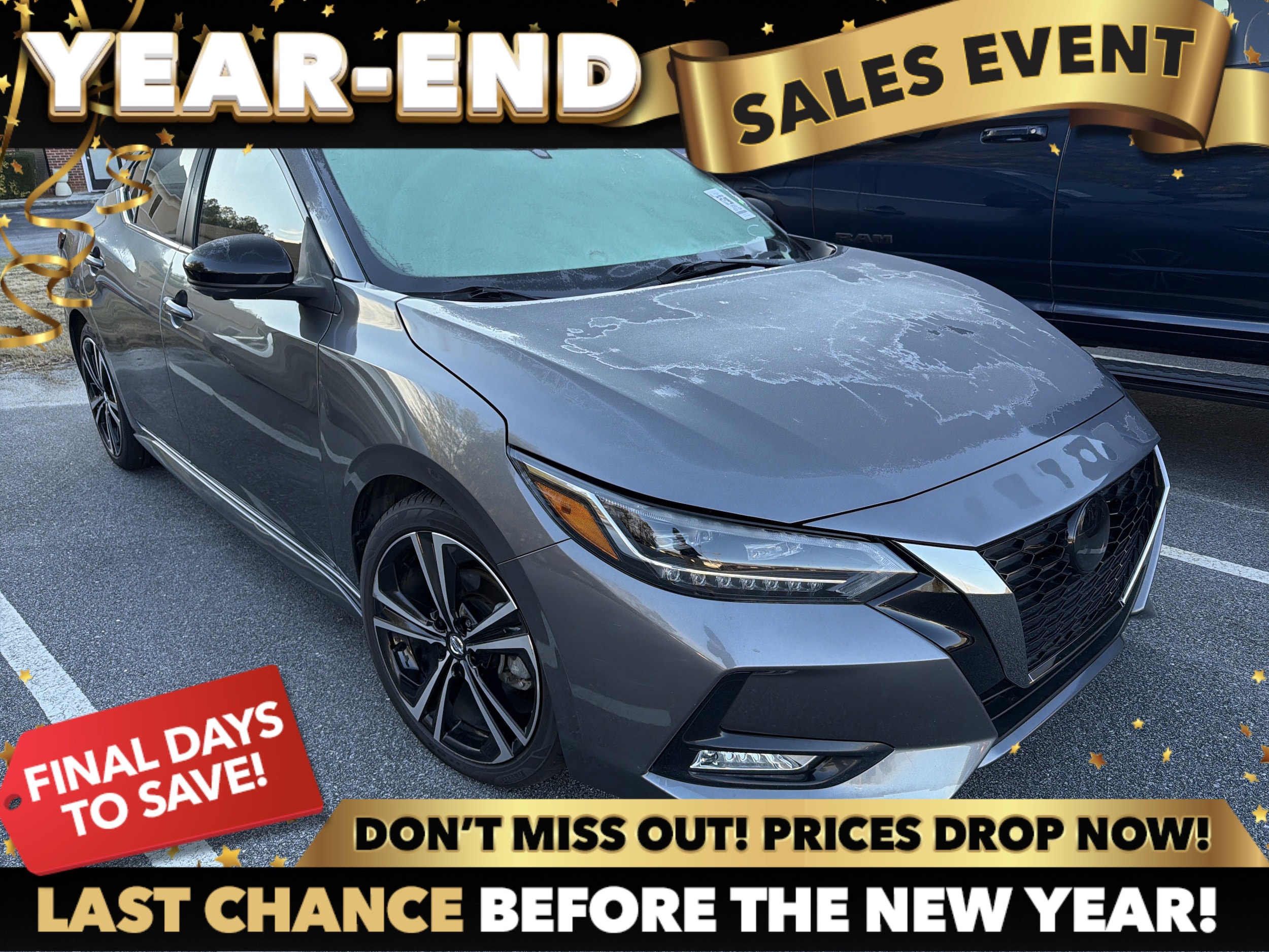 2023 Nissan Sentra SR