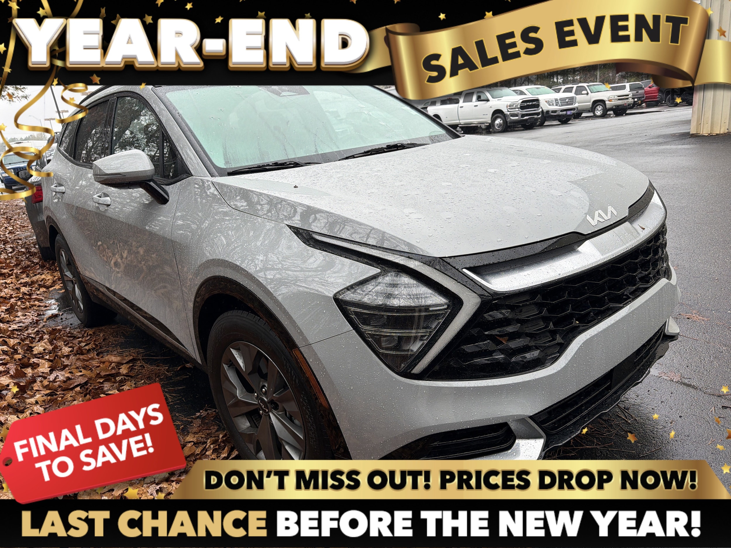 2024 Kia Sportage SX's photo