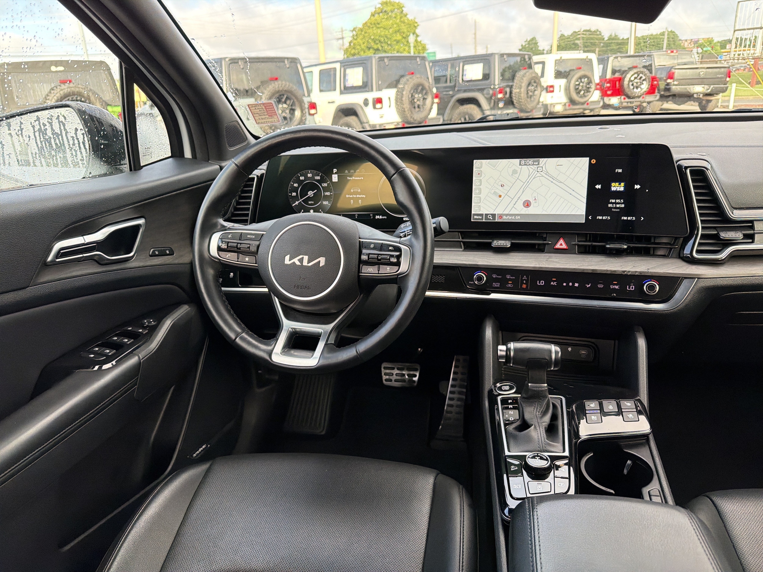 2023 Kia Sportage X-Pro Prestige - Photo 22