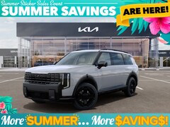 2027 Kia Telluride X-Line SX SUV