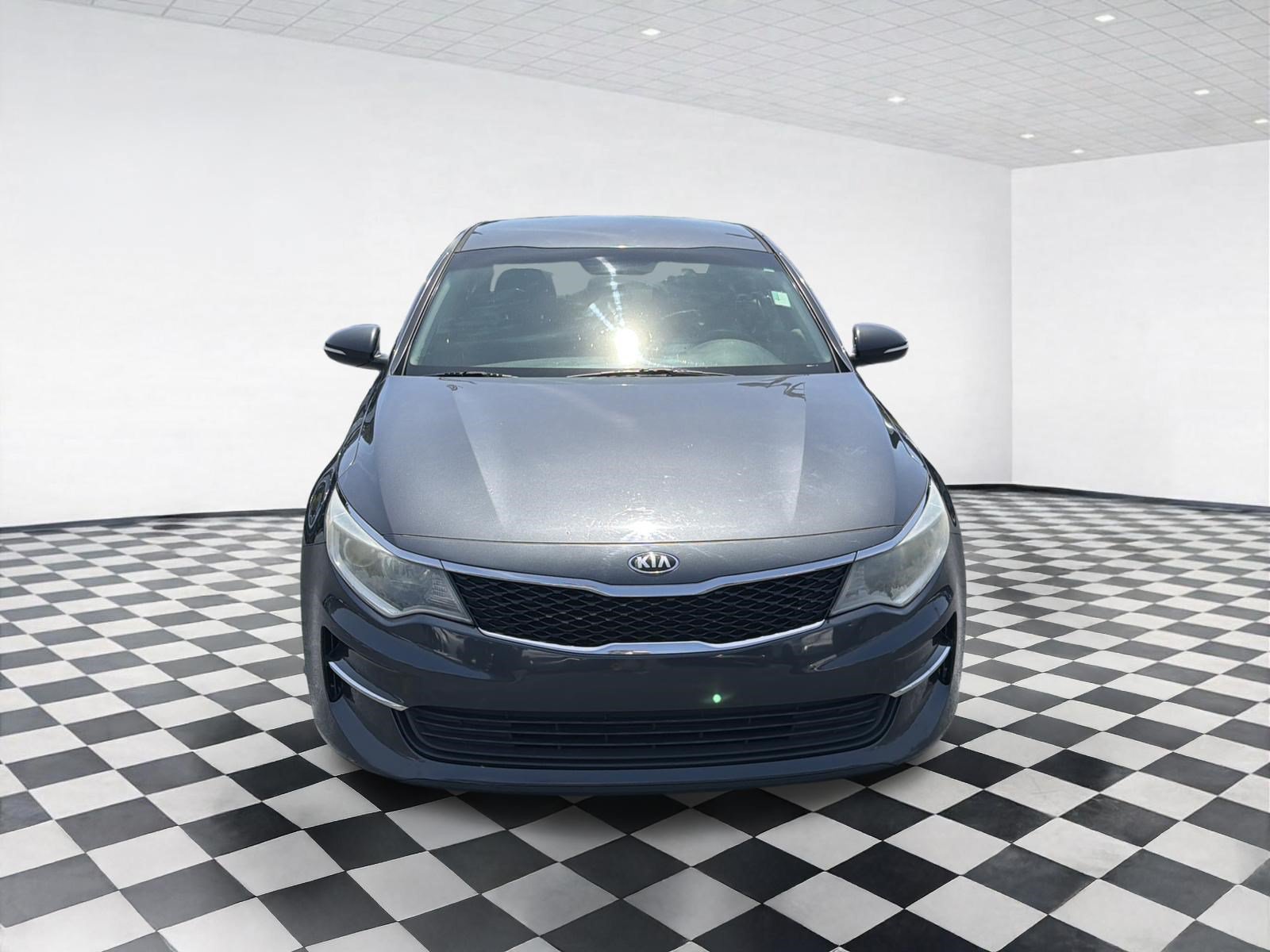 Used 2017 Kia Optima LX with VIN 5XXGT4L3XHG138772 for sale in Buford, GA