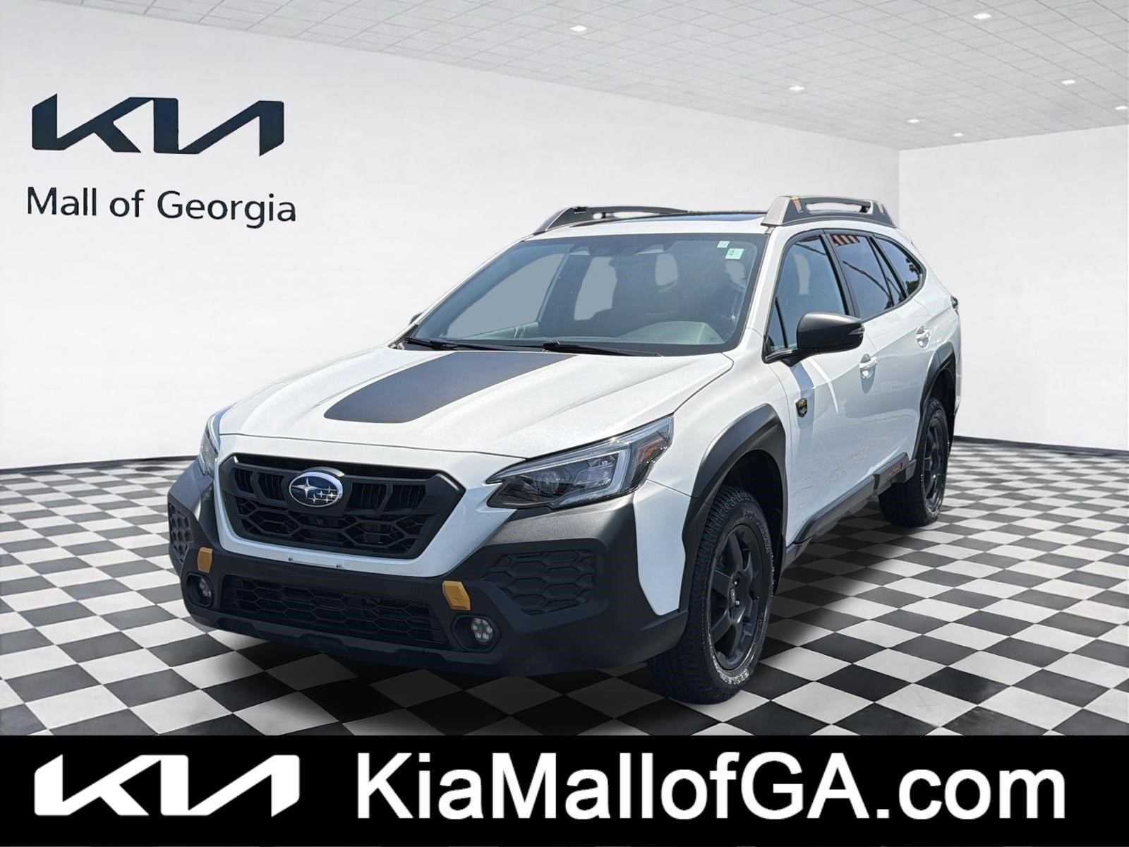 2024 Subaru Outback Wilderness