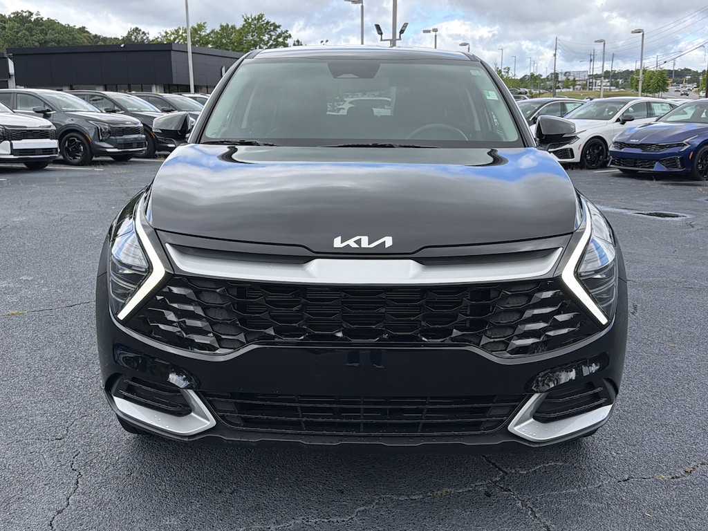 Used 2024 Kia Sportage EX SUV