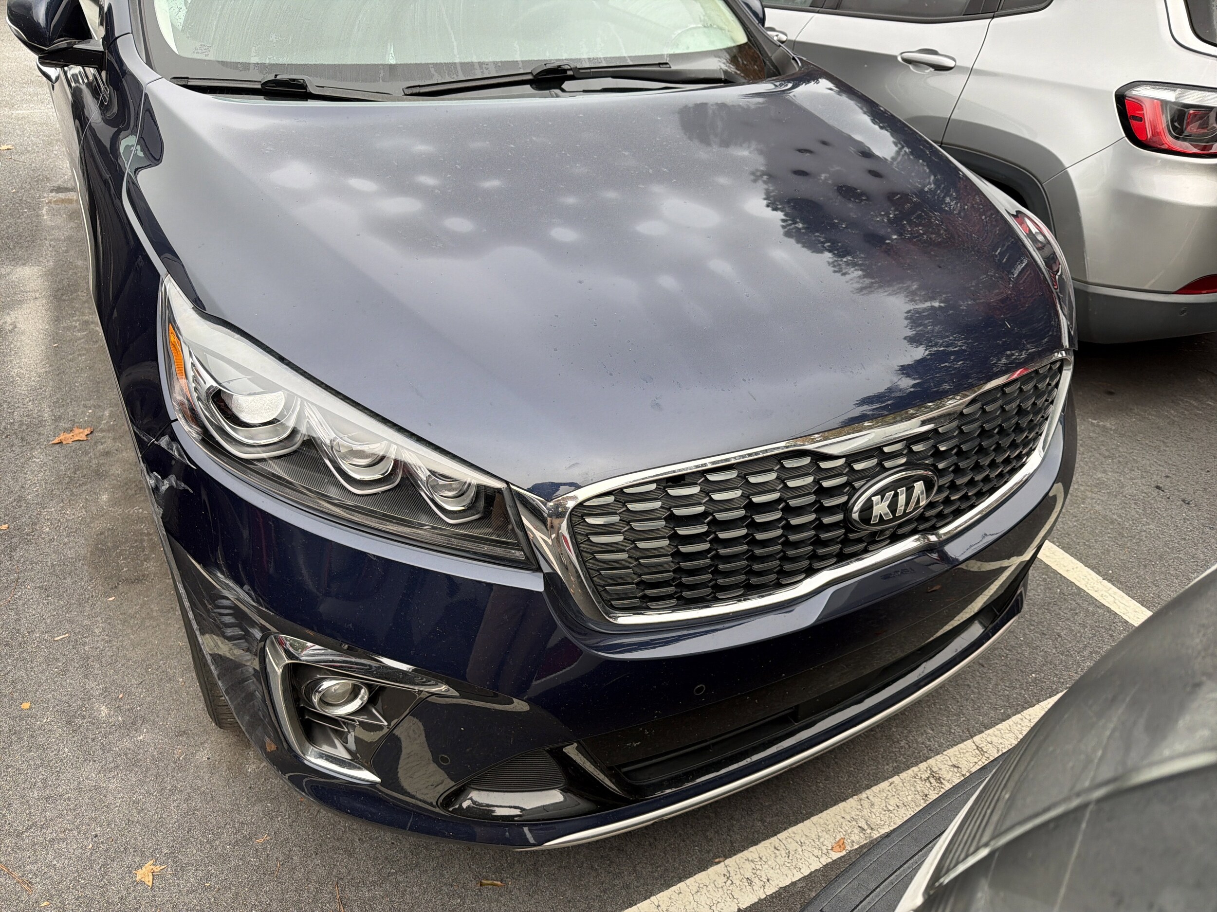 2019 Kia Sorento SX photo 2