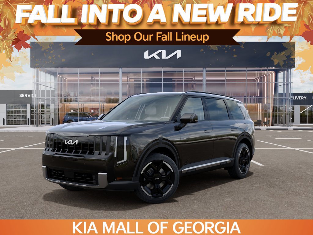 2027 Kia Telluride
