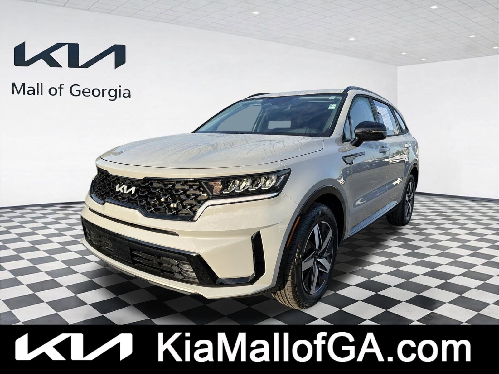 2023 Kia Sorento EX