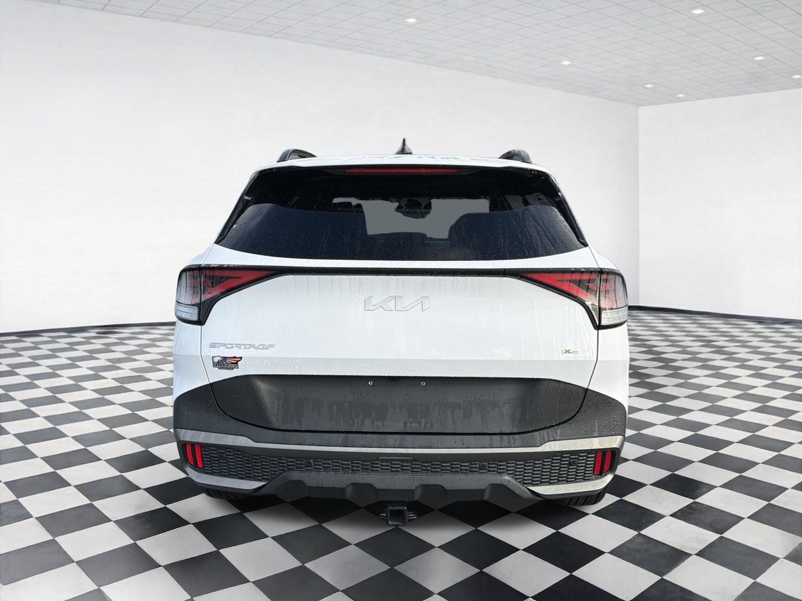 2023 Kia Sportage X-Pro Prestige - Photo 6