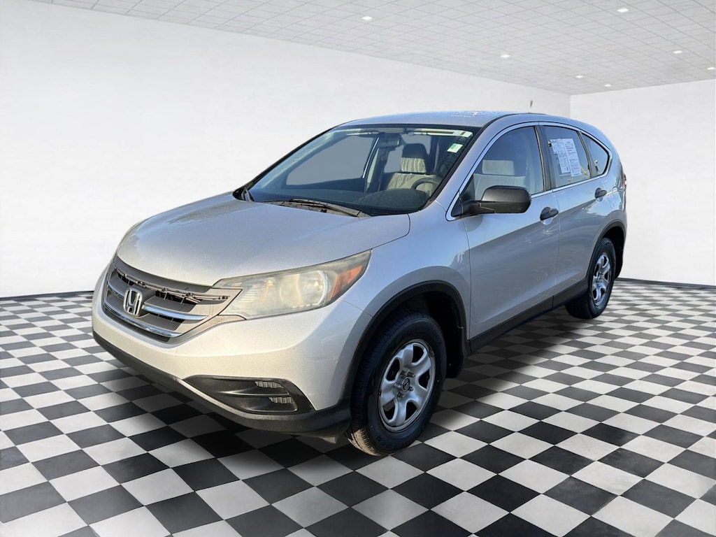 Used 2012 Honda CR-V LX SUV