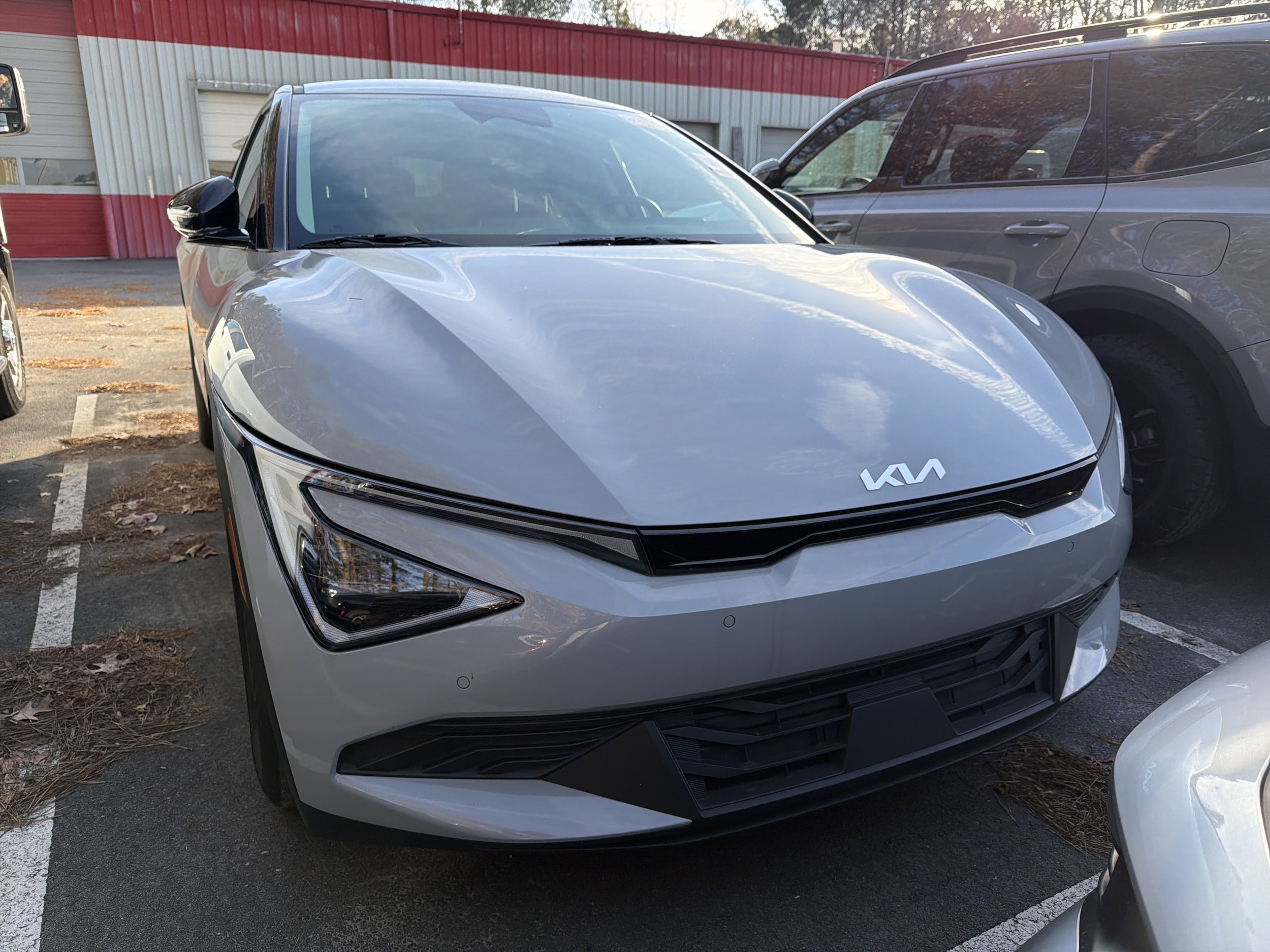 Used 2025 Kia EV6 Light L/R with VIN 5XYC34JAXSG001009 for sale in Buford, GA
