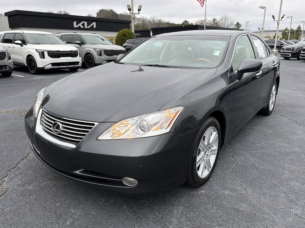 Used 2008 Lexus ES 350 Base Sedan