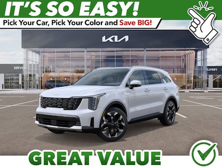 2026 Kia Sorento EX SUV