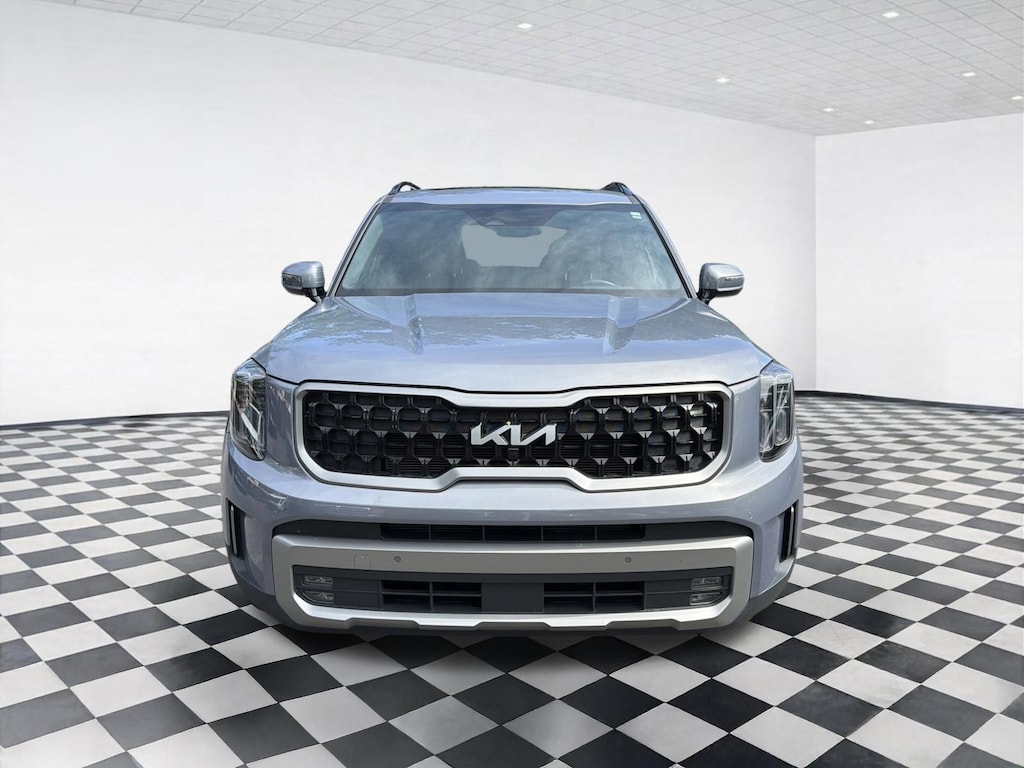Used 2023 Kia Telluride SX X-Line SUV