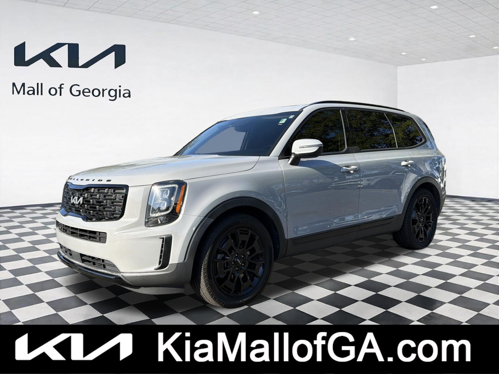 2022 Kia Telluride