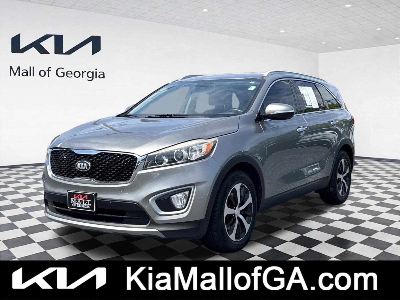 2018 Kia Sorento EX