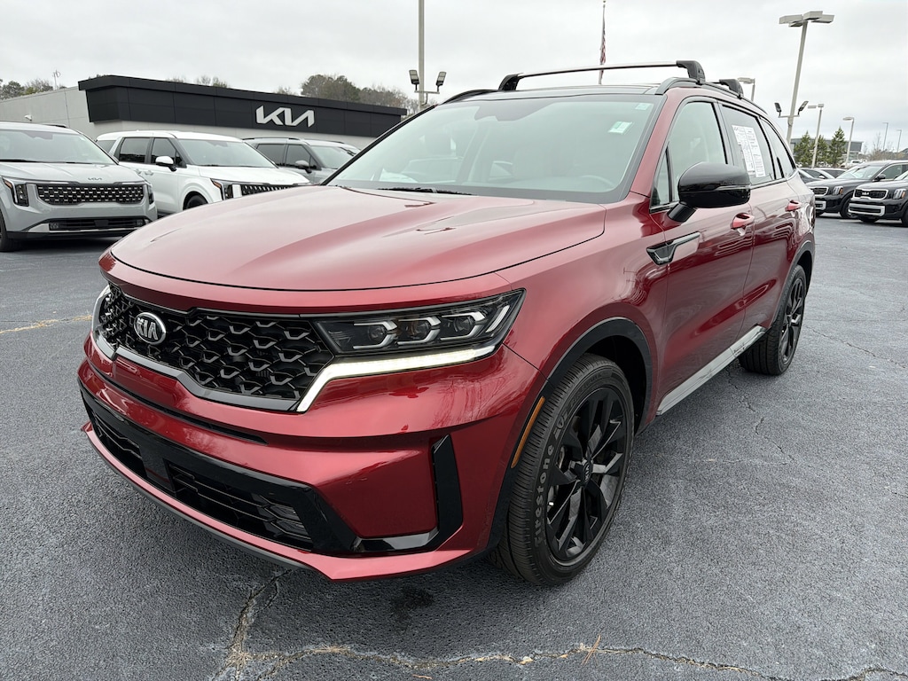 Used 2021 Kia Sorento SX SUV