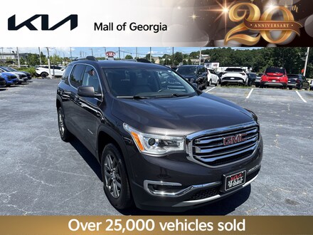 2019 GMC Acadia SLT-1 SUV