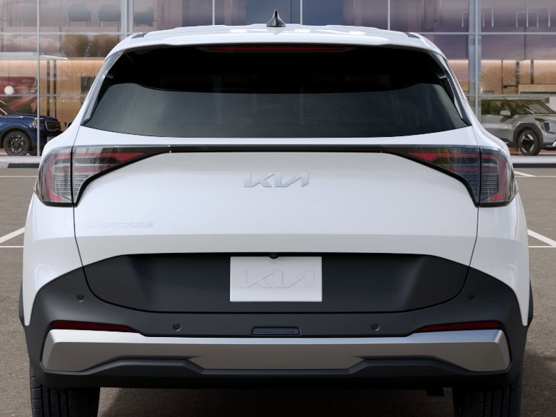 2026 Kia Sportage LX - Photo 5