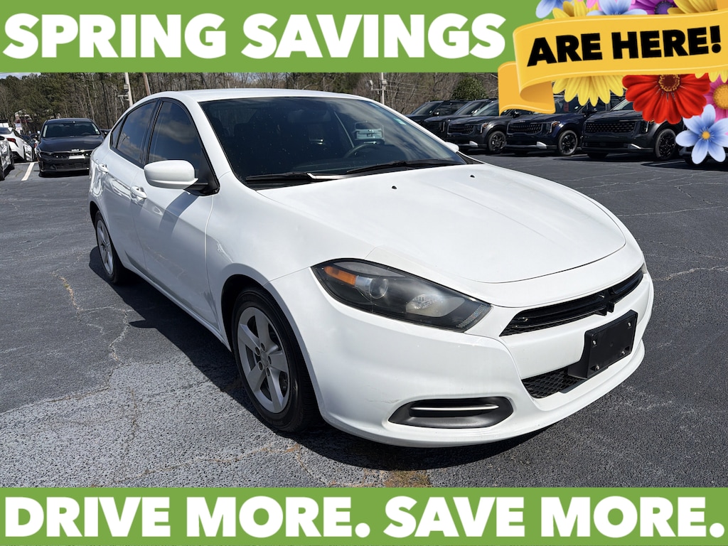Used 2016 Dodge Dart SXT Sedan