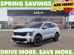 2026 Kia Sorento EX SUV