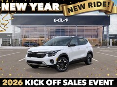 2026 Kia Seltos S SUV